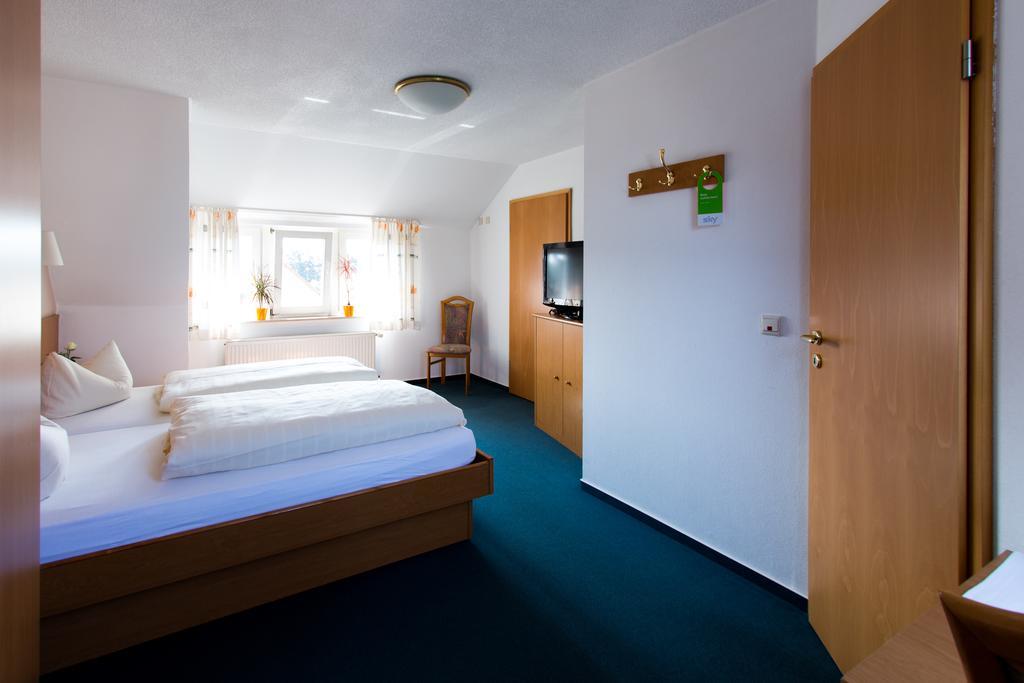 Stadthotel Kolpinghaus - Vier Ecken Werne Habitación foto